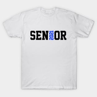 Senior 2021 T-Shirt T-Shirt